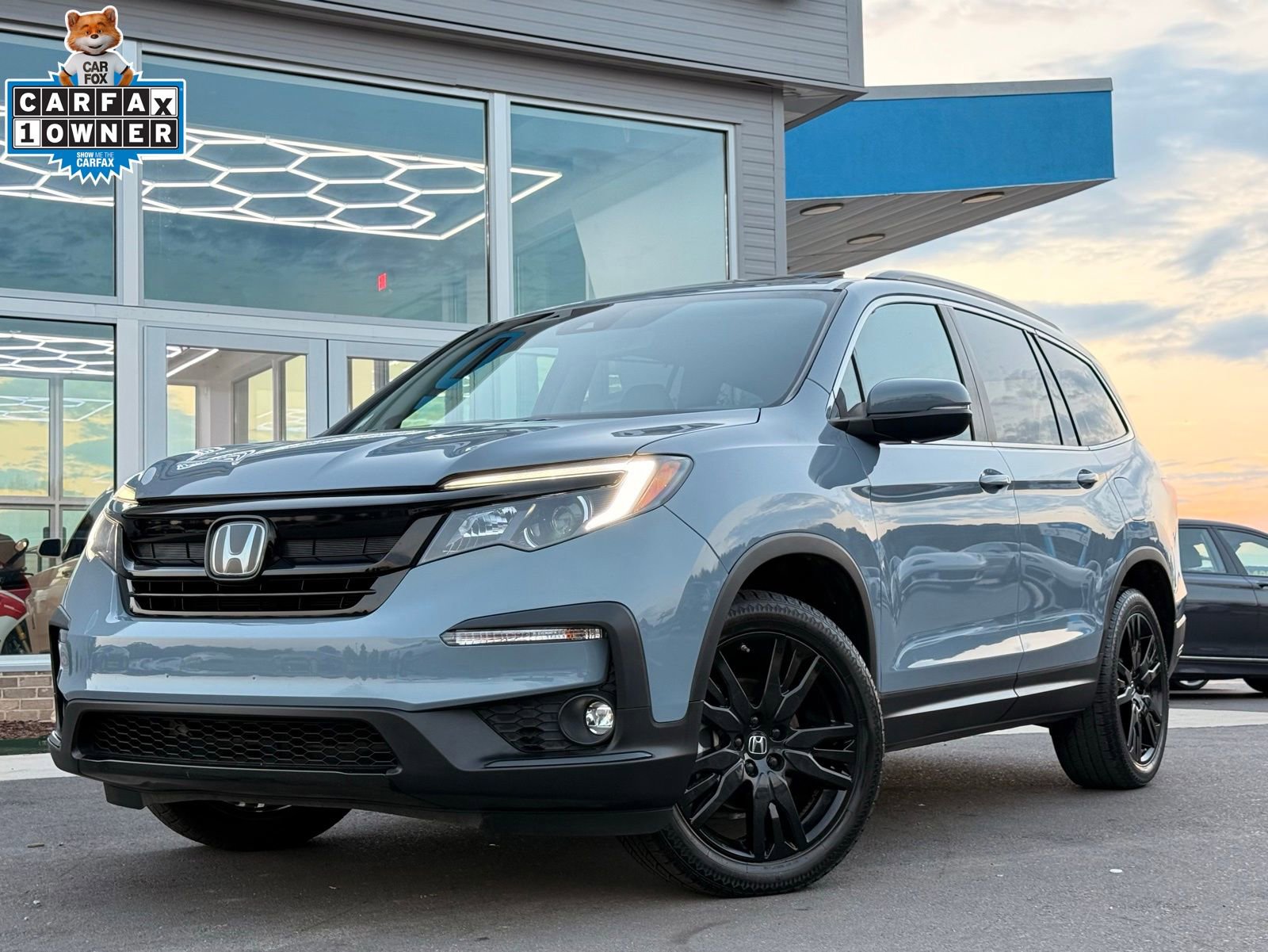 Used 2022 Honda Pilot Special Edition