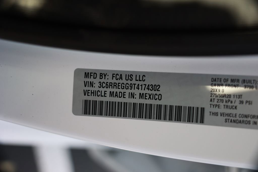 New 2026 RAM 1500 Express image 33