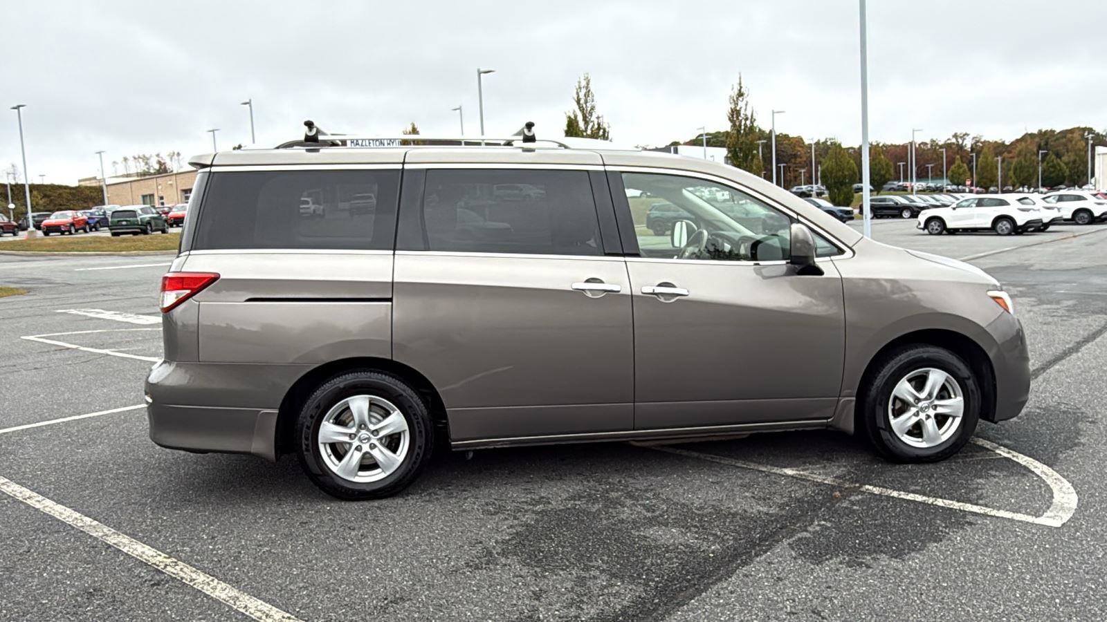 Used 2015 Nissan Quest SV image 4