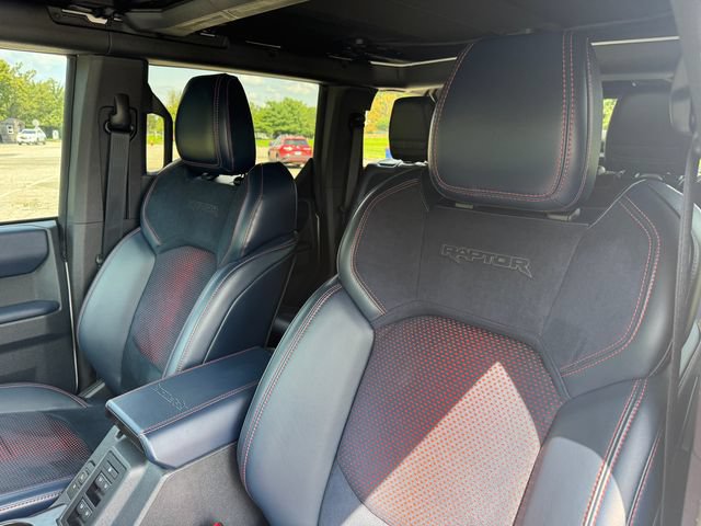Used 2024 Ford Bronco Raptor w/ Interior Carbon Fiber Pack 6 AWD/4WD image 26