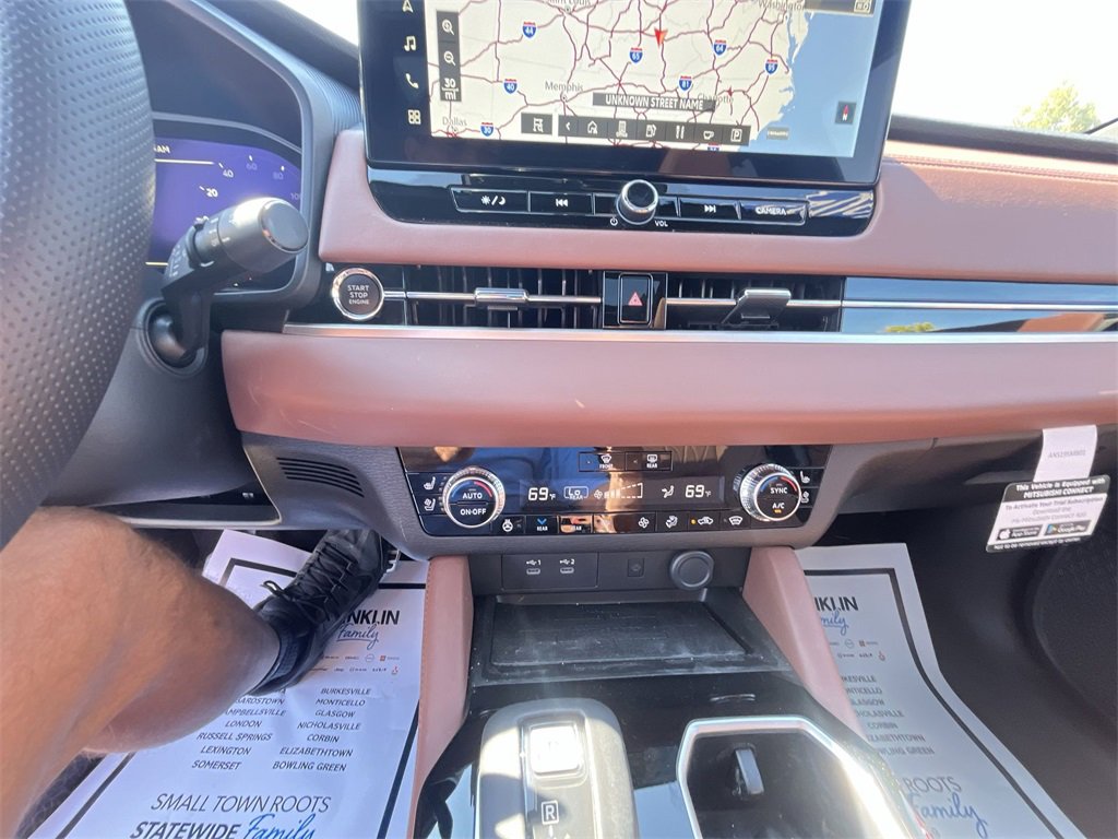 New 2025 Mitsubishi Outlander SEL image 19