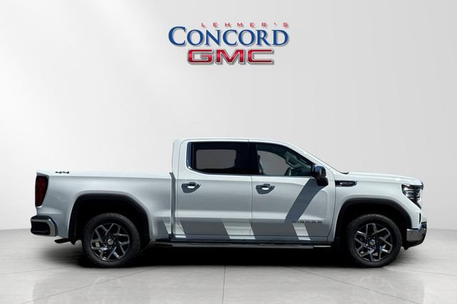 New 2026 GMC Sierra 1500 SLT w/ SLT Premium Plus Package AWD/4WD image 3