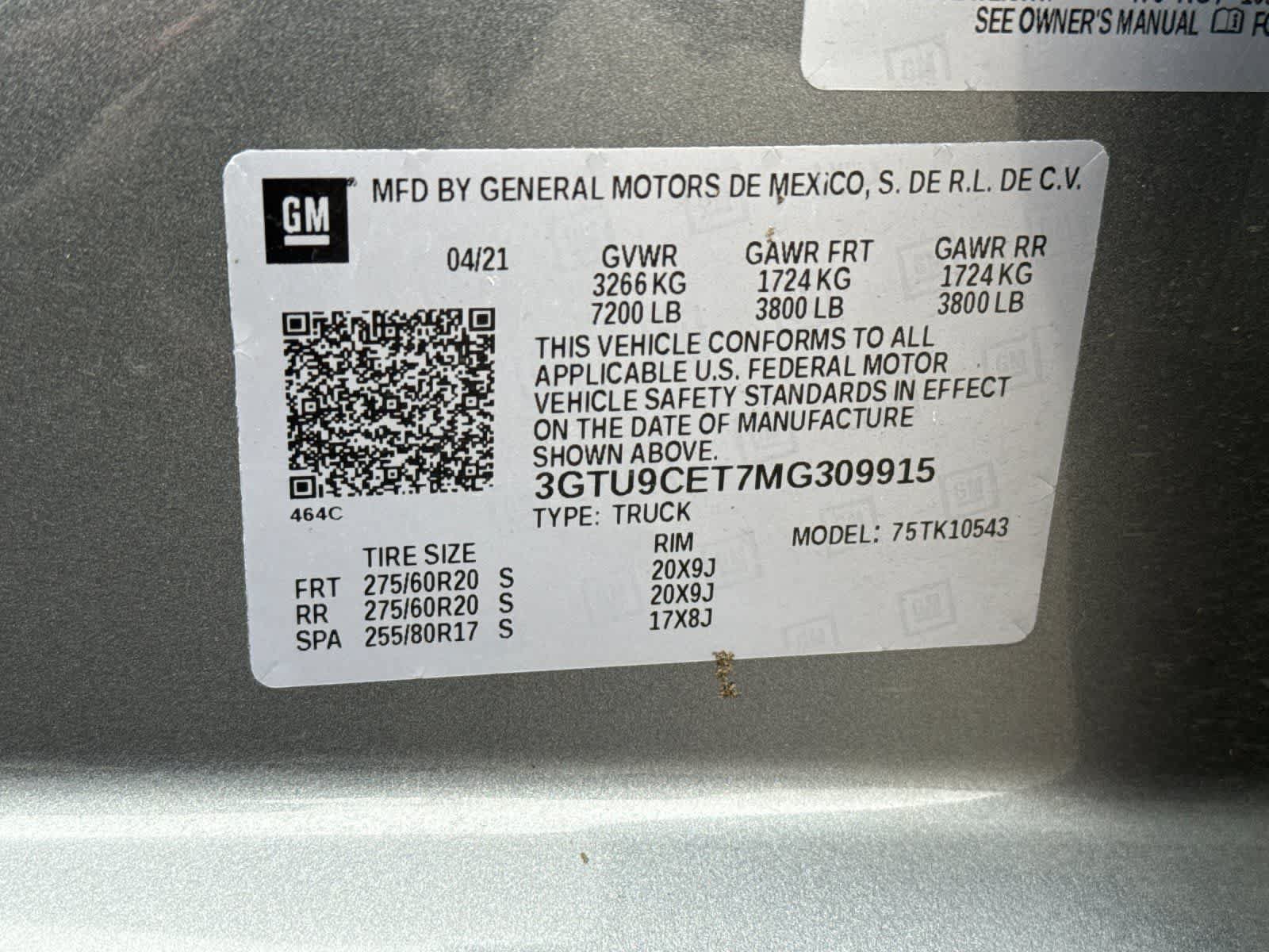 Used 2021 GMC Sierra 1500 Elevation AWD/4WD image 28