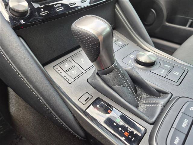 Certified 2025 Lexus IS 350 F Sport w/ Navigation Package RWD image 15