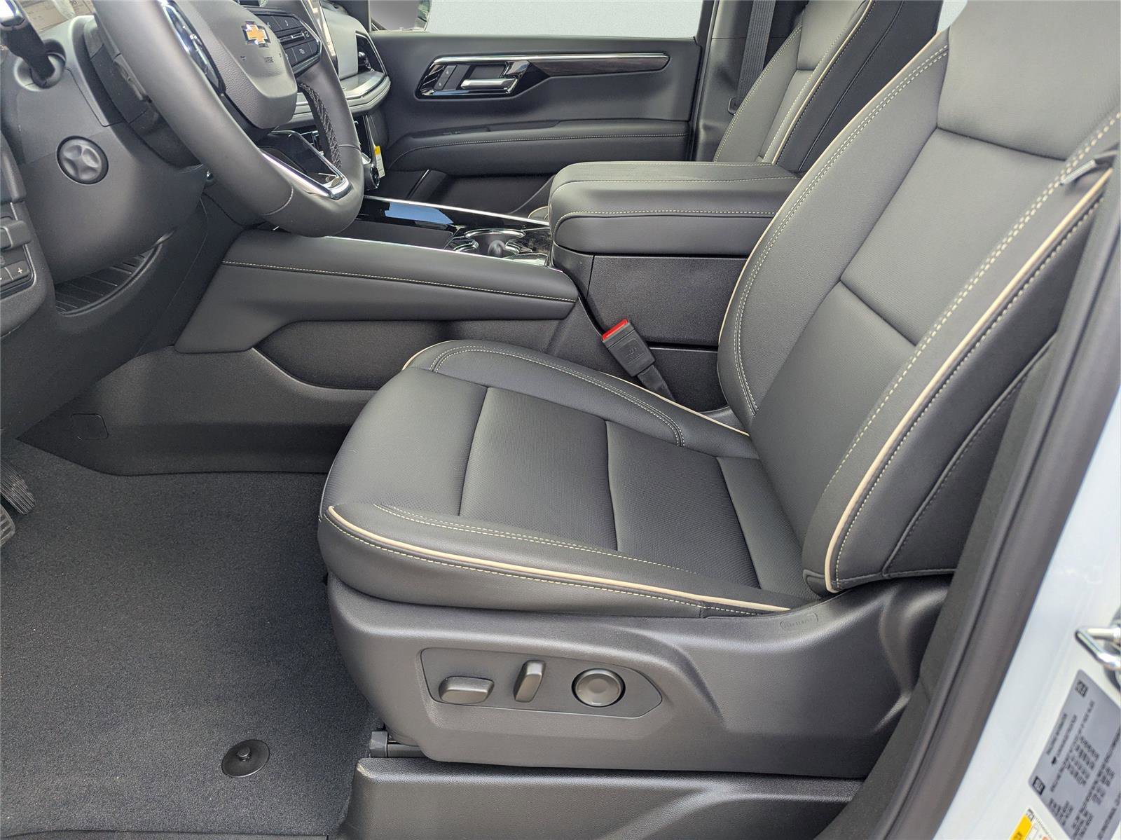 New 2026 Chevrolet Tahoe Premier w/ Sun And Tow Package image 21