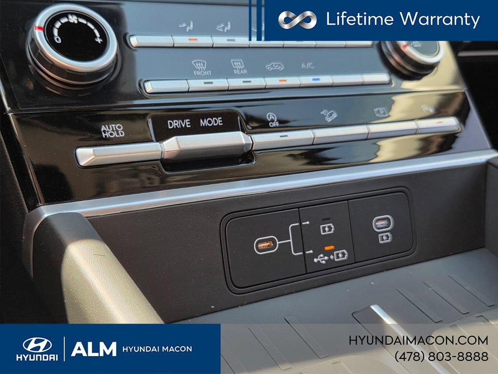 New 2026 Hyundai Santa Fe SE FWD image 23