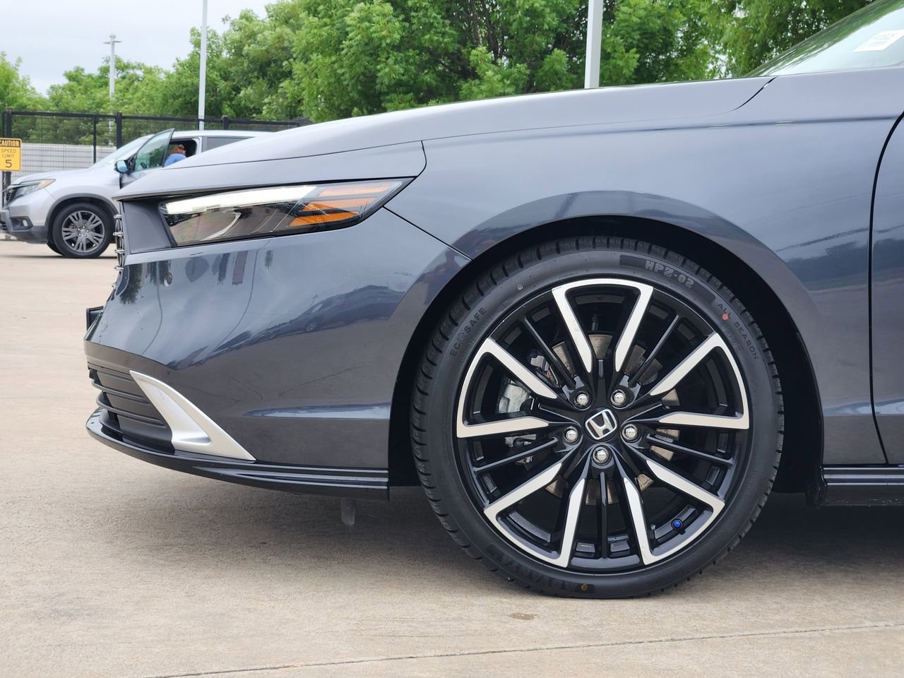 Certified 2023 Honda Accord Touring image 8