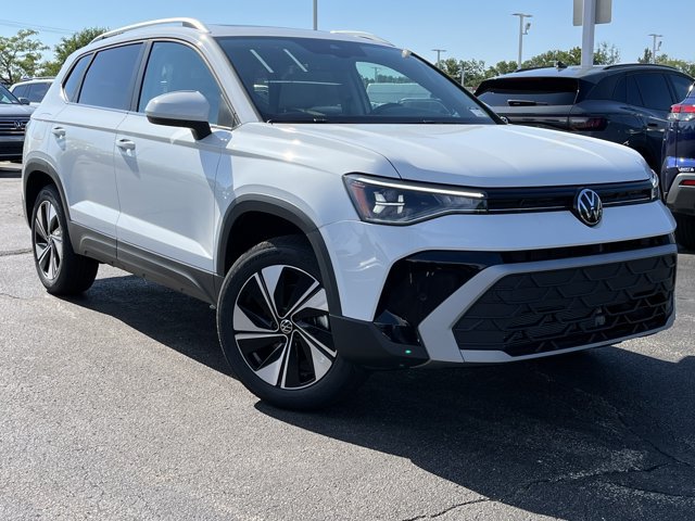 New 2026 Volkswagen Taos SE