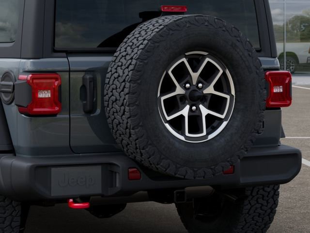 New 2026 Jeep Wrangler Rubicon image 13