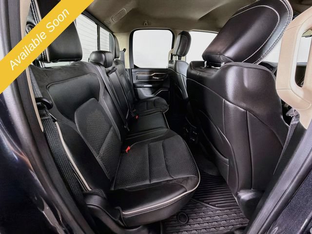 Used 2019 RAM 1500 Laramie w/ Trailer Tow Group AWD/4WD image 27