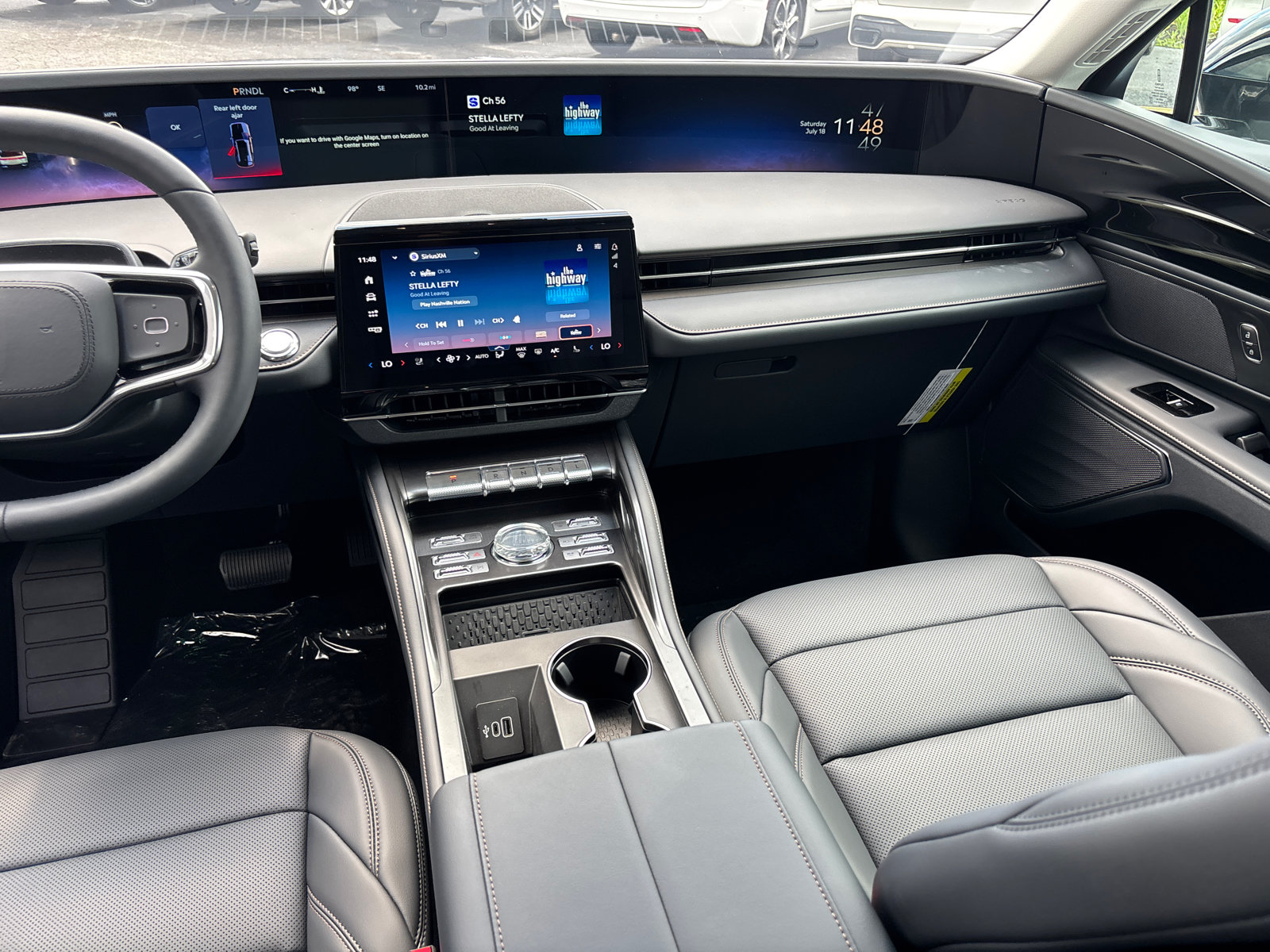 New 2026 Lincoln Nautilus Premier AWD/4WD image 31