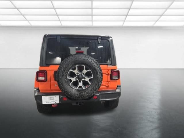 Used 2019 Jeep Wrangler Unlimited Rubicon AWD/4WD image 6