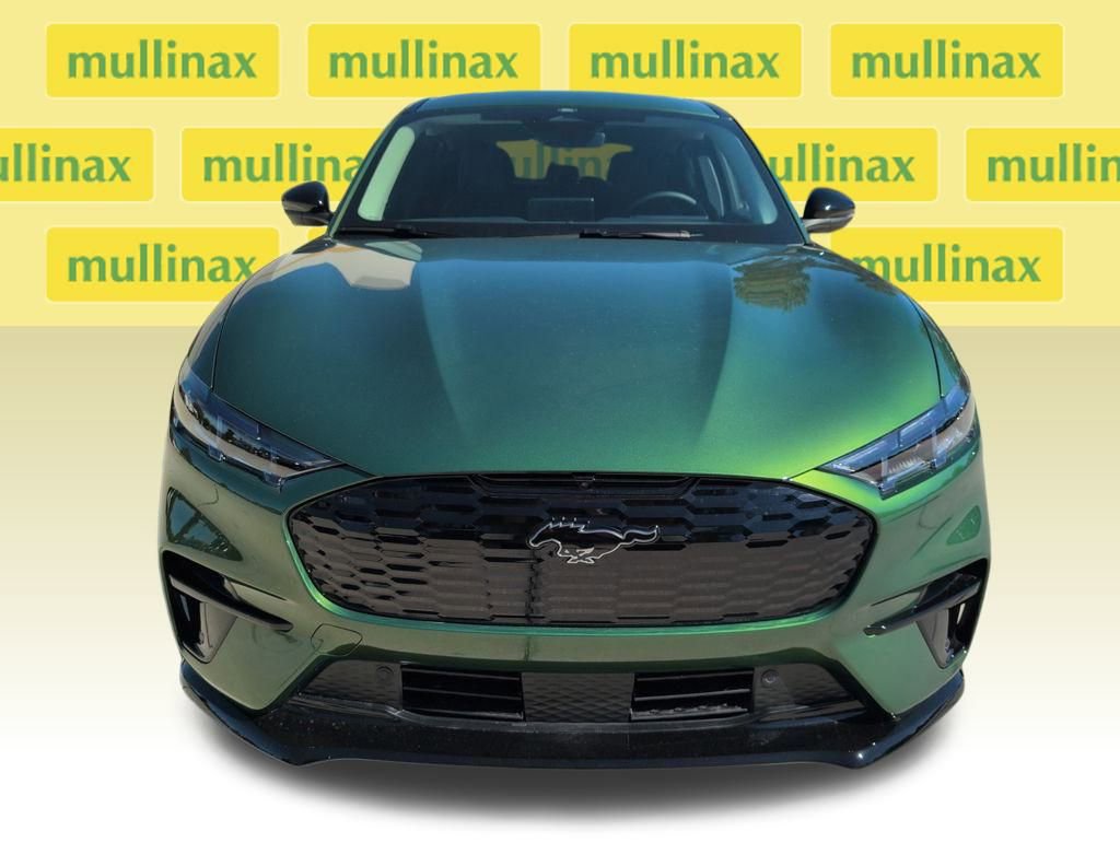 New 2025 Ford Mustang Mach-E Premium w/ Sport Appearance Package image 11