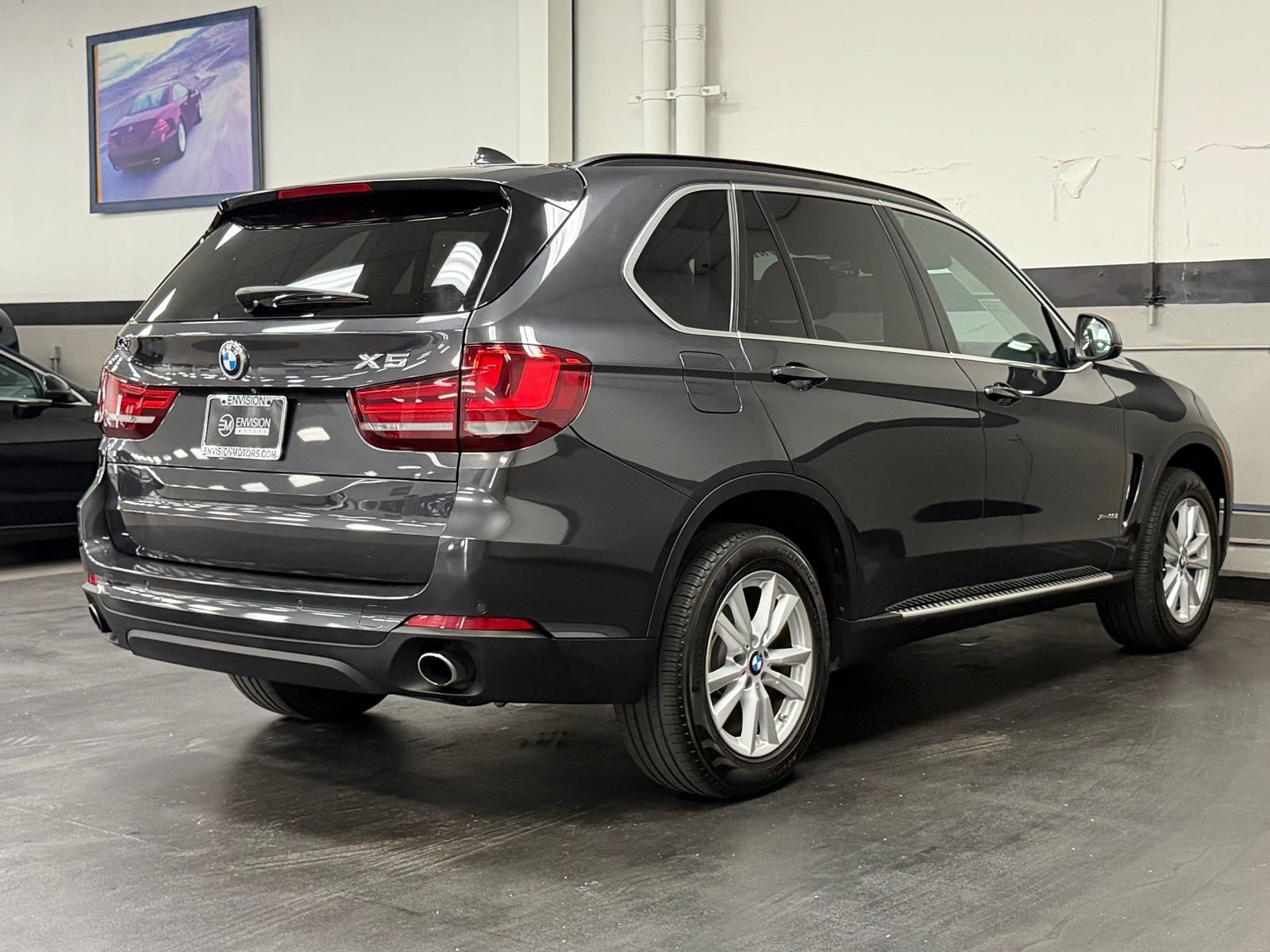 Used 2015 BMW X5 xDrive35i AWD/4WD image 13