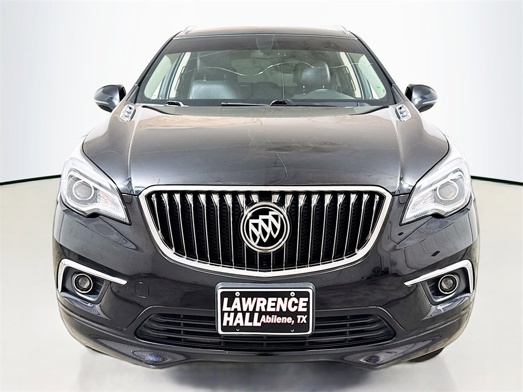 Used 2017 Buick Envision Essence image 2