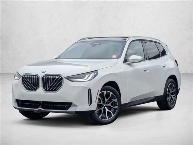 New 2026 BMW X3 xDrive30 w/ Convenience Package