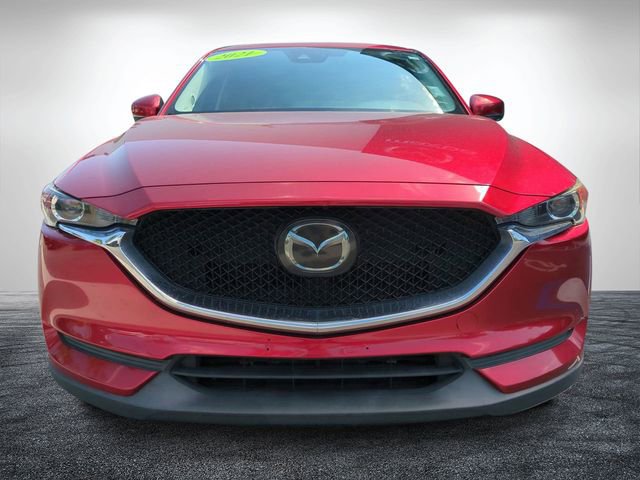 Used 2021 MAZDA CX-5 Touring FWD image 9