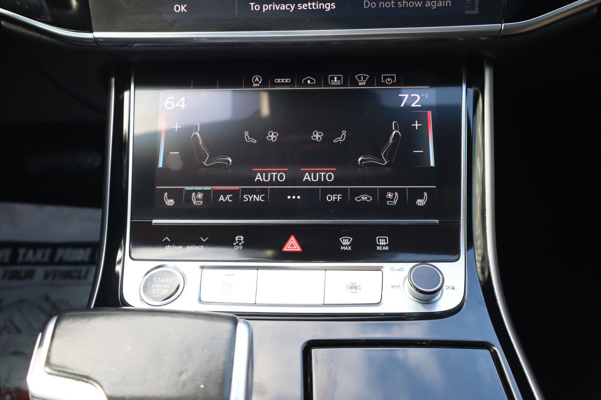 Used 2021 Audi A8 L 4.0T w/ Luxury Package AWD/4WD image 18