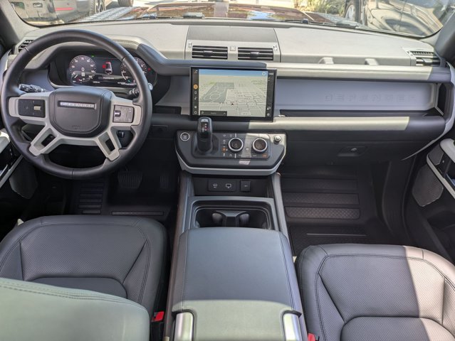 Used 2023 Land Rover Defender 130 First Edition AWD/4WD image 19