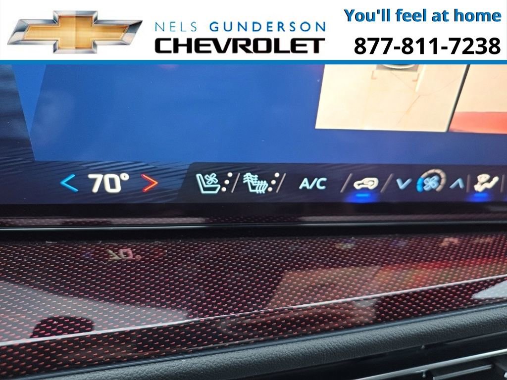 New 2026 Chevrolet Traverse RS image 28