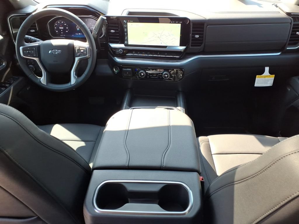 New 2026 Chevrolet Silverado 2500 LTZ w/ LTZ Plus Package AWD/4WD image 15