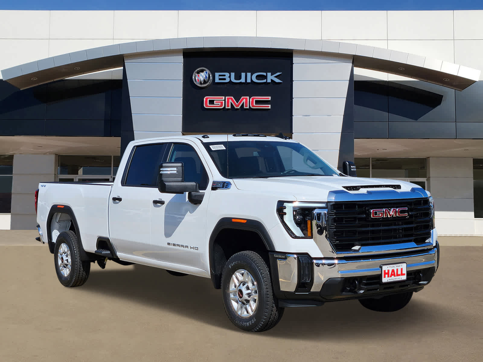 New 2025 GMC Sierra 2500 Pro w/ Convenience Package