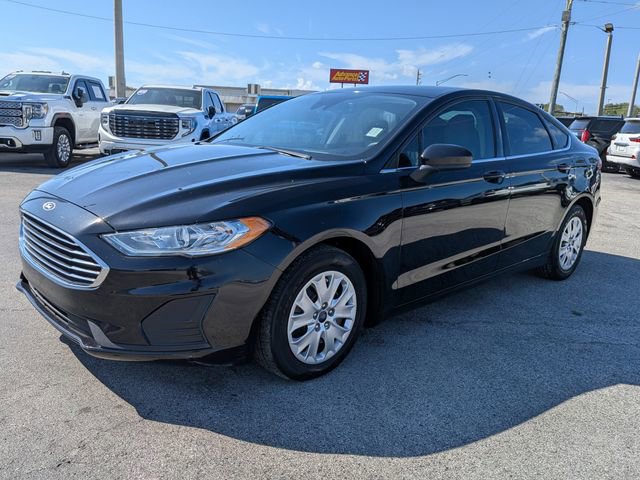 Used 2019 Ford Fusion S image 7