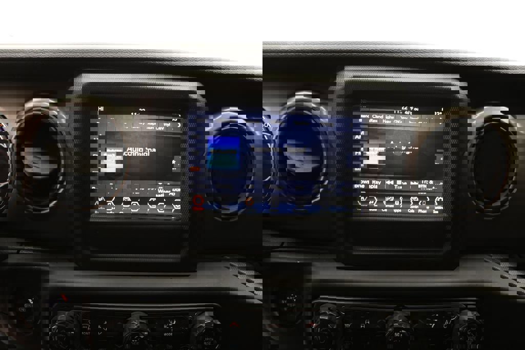 Used 2021 Jeep Wrangler Unlimited Sport image 21