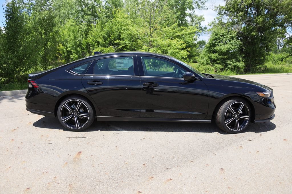 New 2026 Honda Accord SE image 8