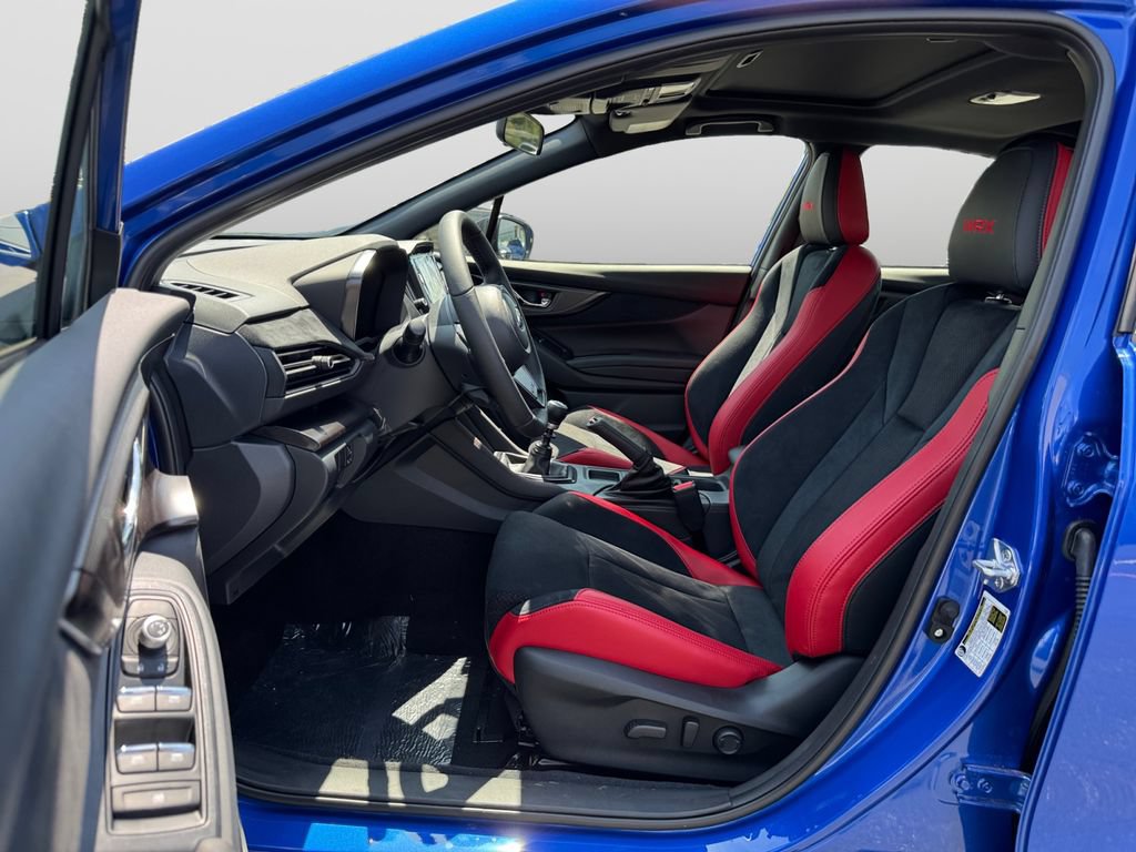New 2026 Subaru WRX Limited AWD/4WD image 10