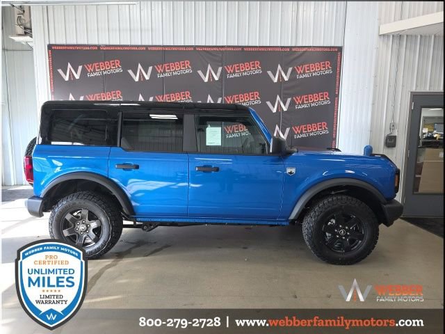 New 2025 Ford Bronco Big Bend image 3