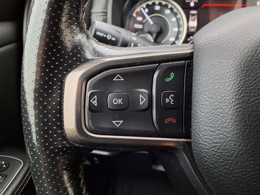 Certified 2022 RAM 1500 Rebel w/ Night Edition image 12