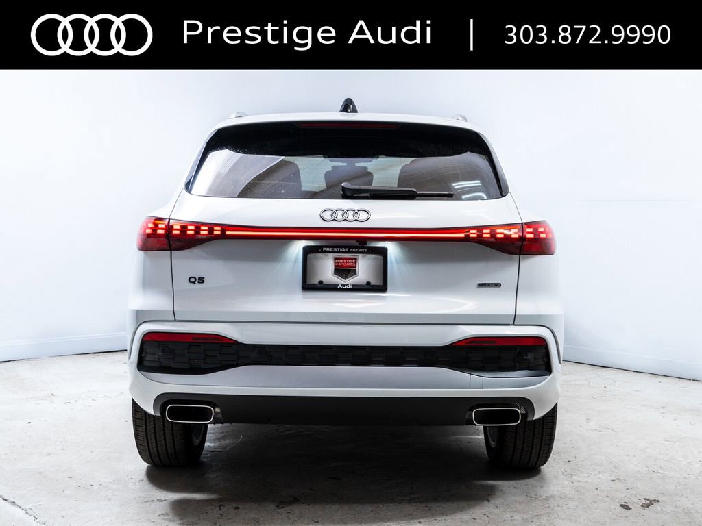 New 2026 Audi Q5 Premium Plus AWD/4WD image 6