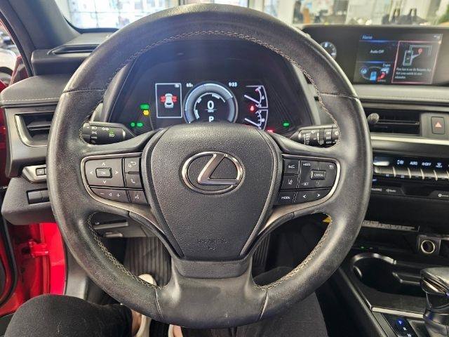 Used 2021 Lexus UX 250h UX 250h AWD w/ Accessory Package (Z1) image 10