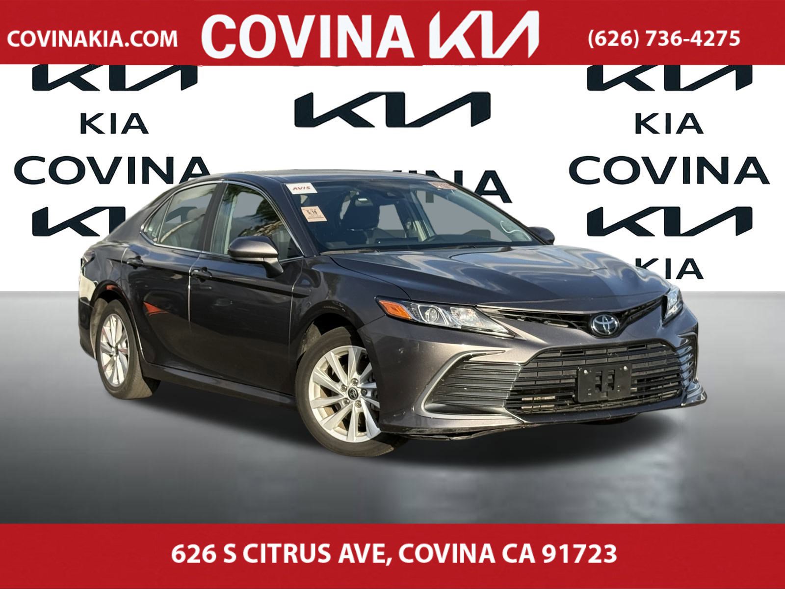 Used 2024 Toyota Camry LE