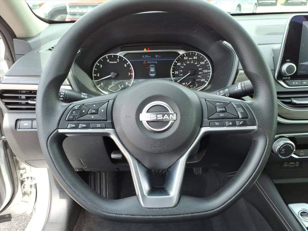 Certified 2023 Nissan Altima 2.5 SV AWD/4WD image 12