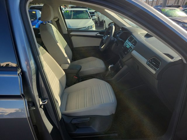 Certified 2022 Volkswagen Tiguan S image 6