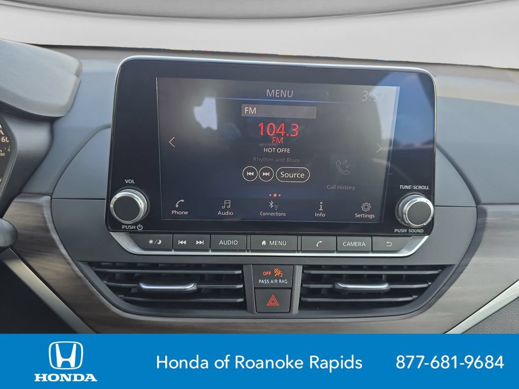 Used 2023 Nissan Altima 2.5 SV FWD image 21