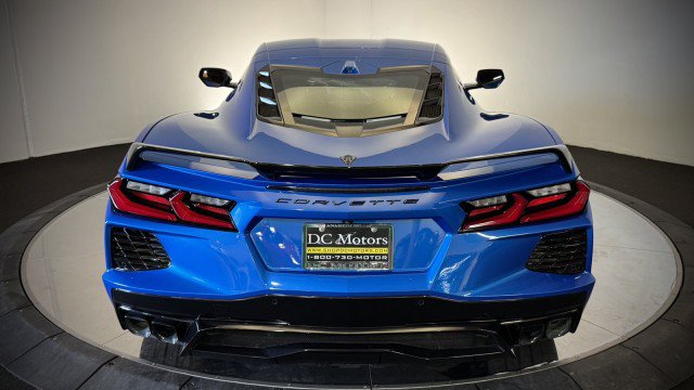 Used 2024 Chevrolet Corvette Stingray Premium Cpe w/ Z51 Performance Package RWD image 22