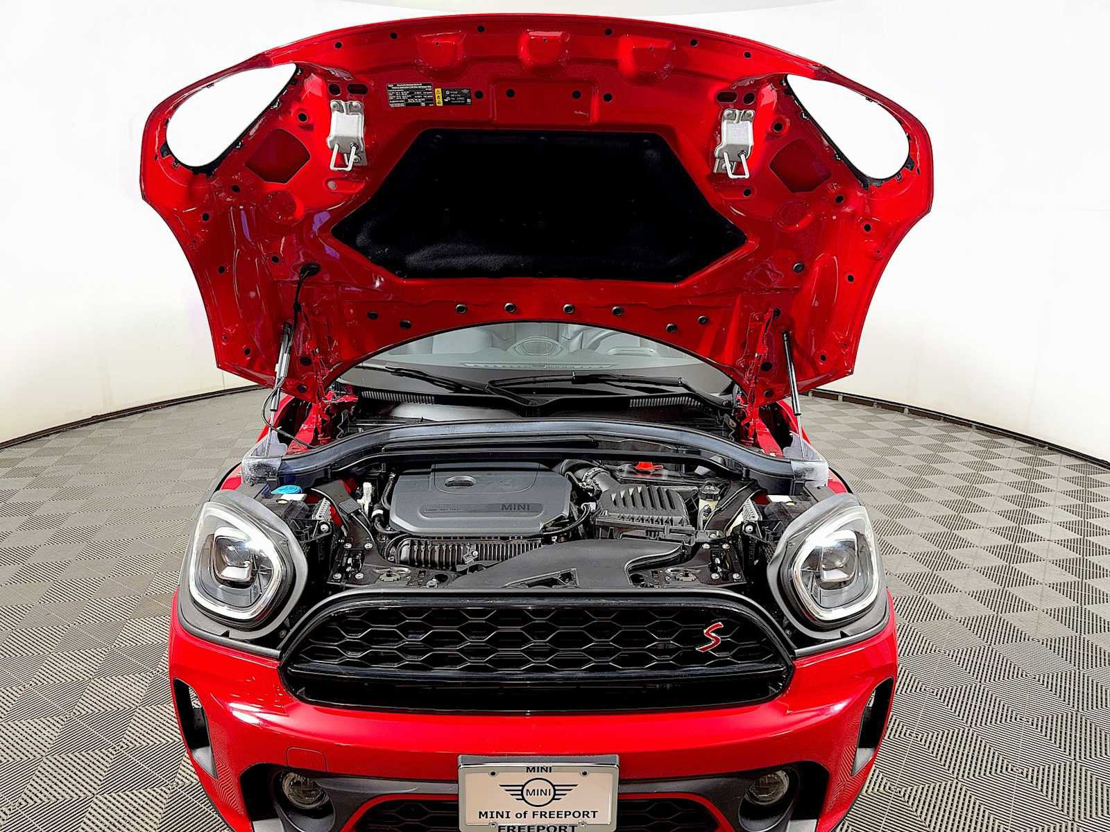 Certified 2023 MINI Cooper Countryman S image 31