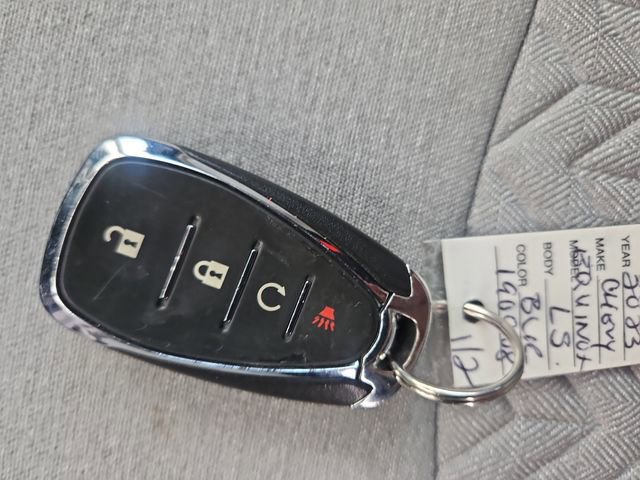 Used 2023 Chevrolet Equinox LS w/ LS Convenience Package FWD image 29
