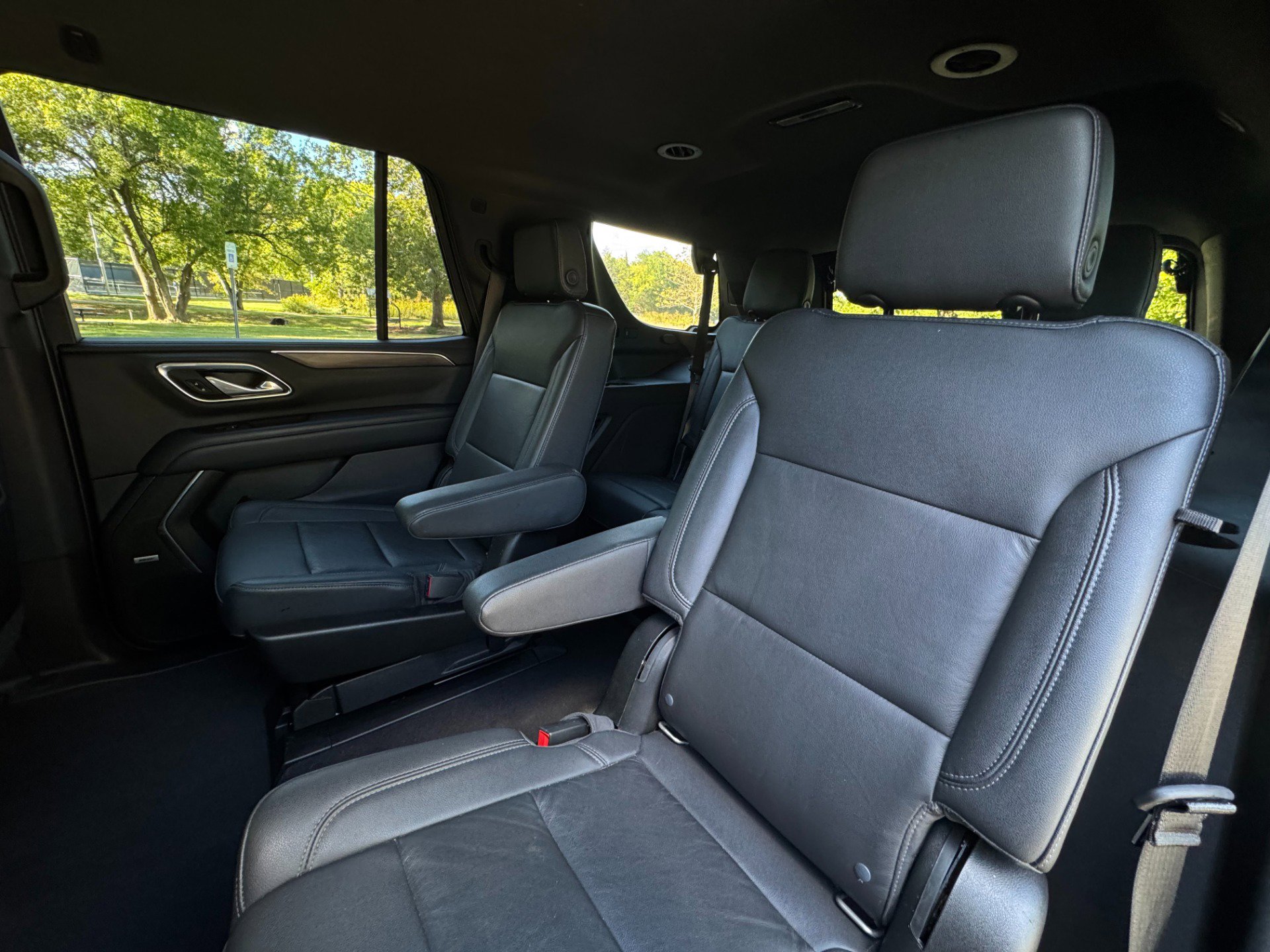 Used 2021 Chevrolet Tahoe LT image 68