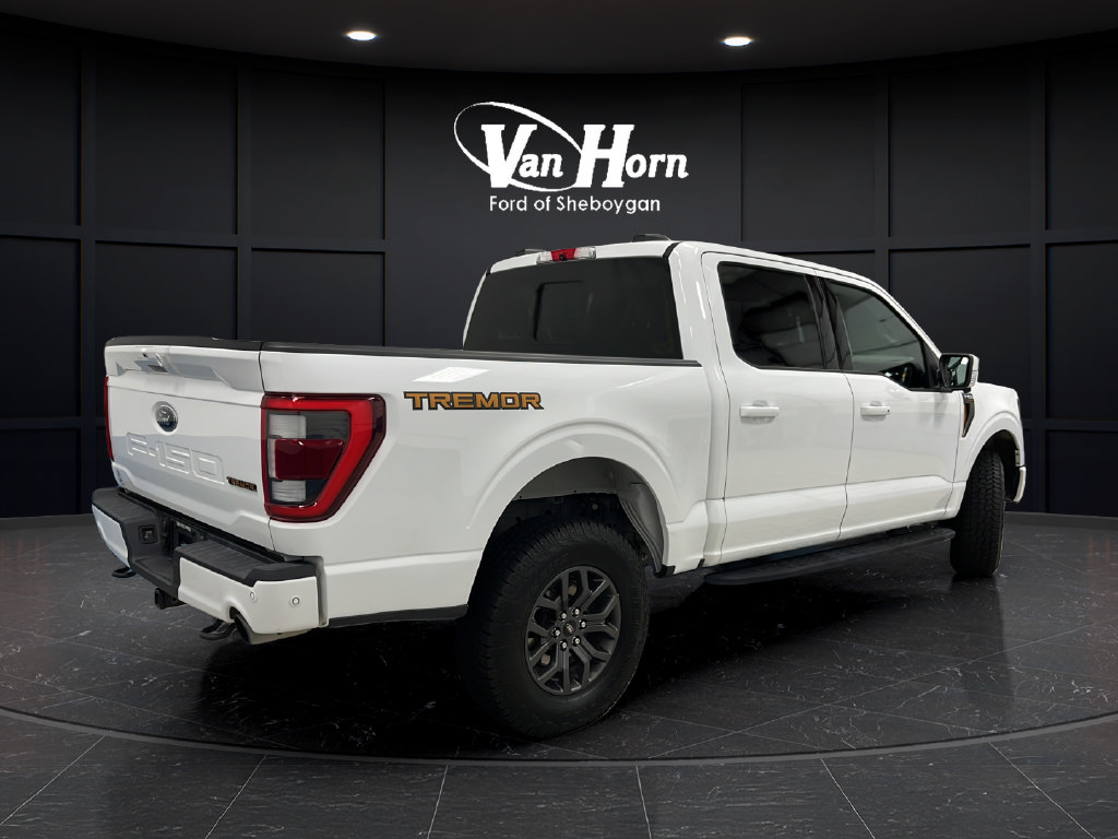 Used 2022 Ford F150 Tremor w/ Equipment Group 402A High AWD/4WD image 7
