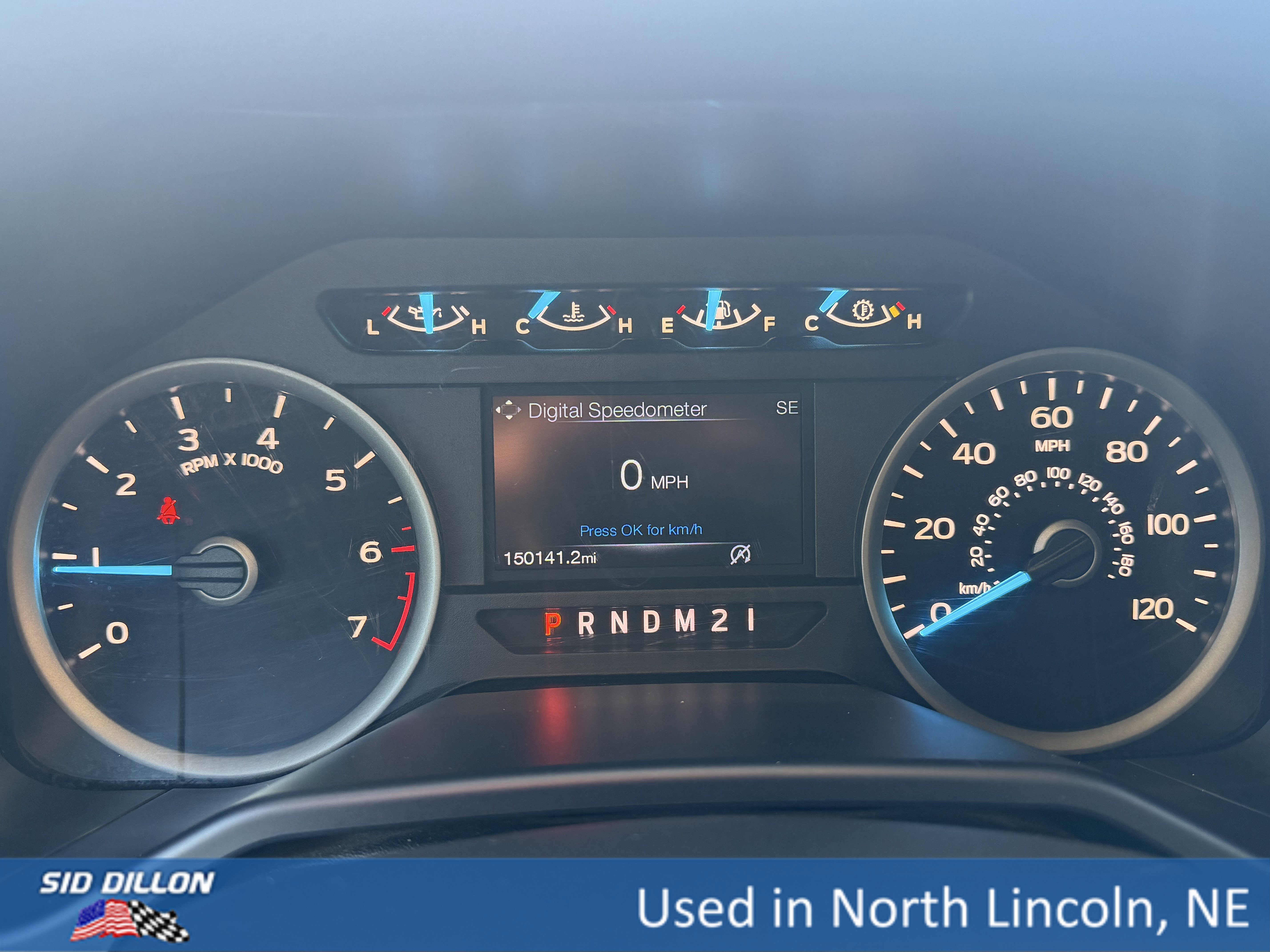 Used 2016 Ford F150 XLT w/ Equipment Group 302A Luxury image 13