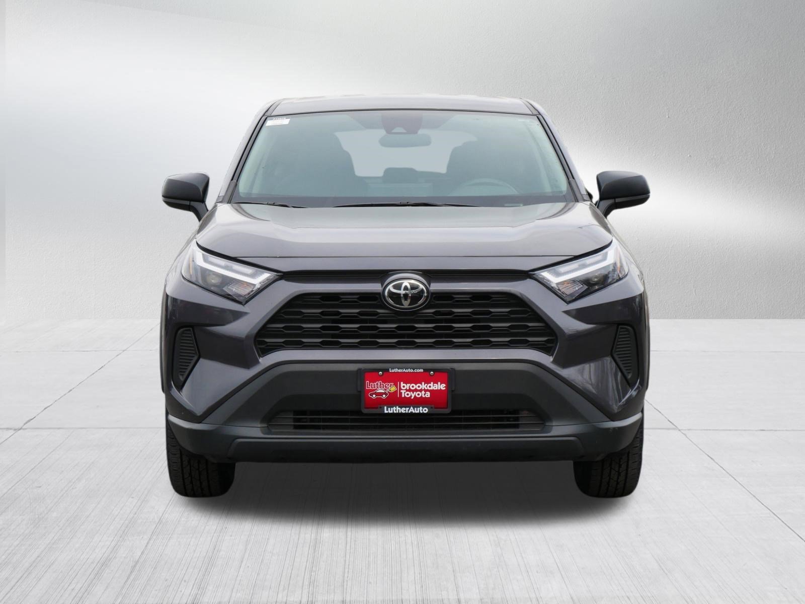 Certified 2024 Toyota RAV4 LE AWD/4WD image 2