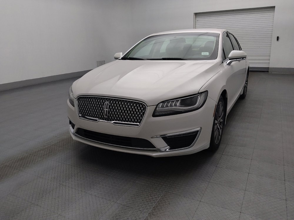 Used 2017 Lincoln MKZ Select w/ Select Plus Package image 15