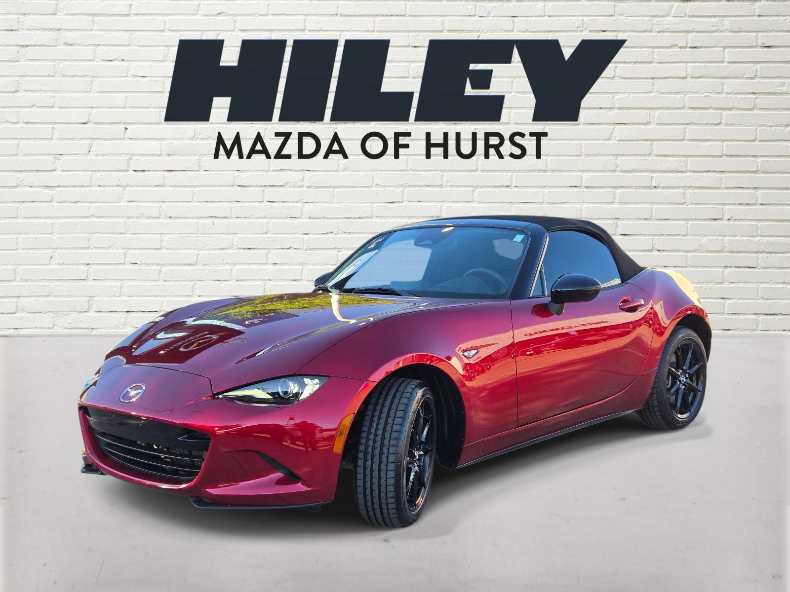 Certified 2026 MAZDA MX-5 Miata Sport RWD image 3