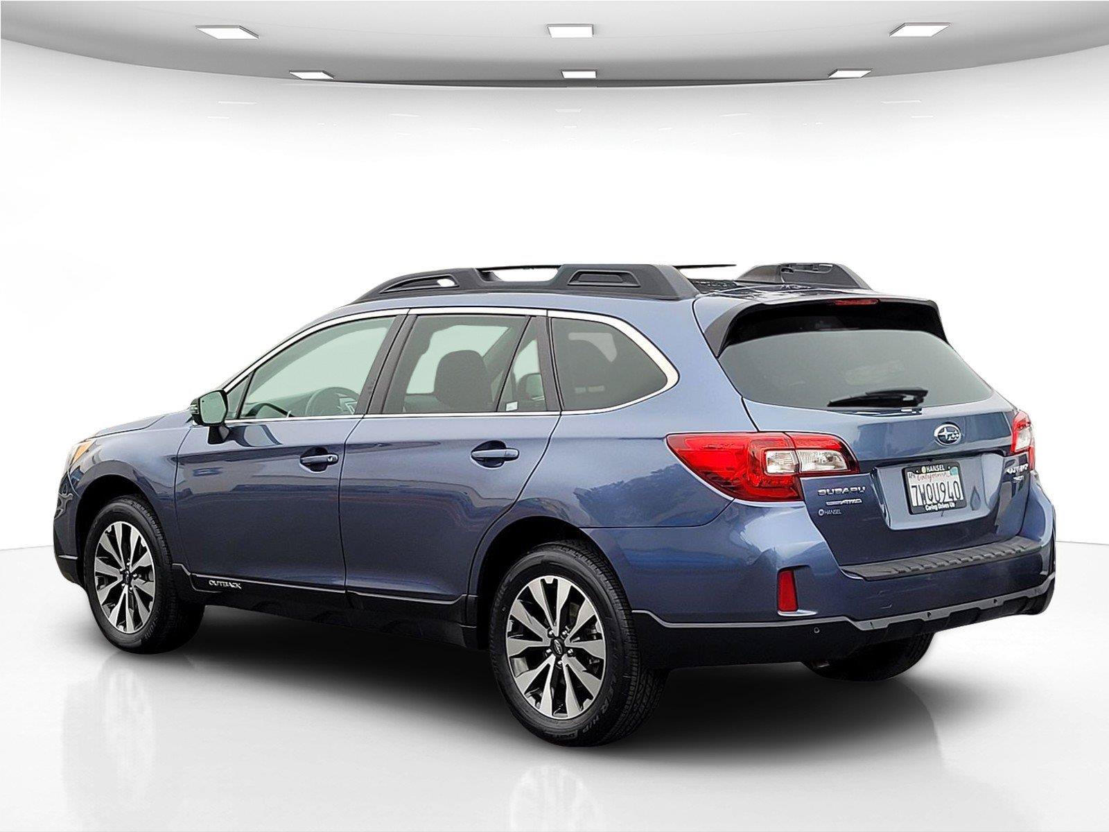Used 2017 Subaru Outback 3.6R Limited AWD/4WD image 8