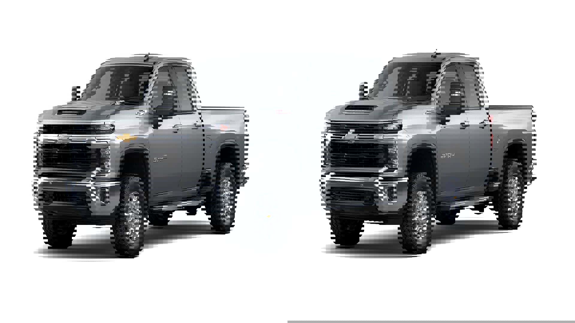New 2026 Chevrolet Silverado 2500 LT w/ All Star Edition image 25