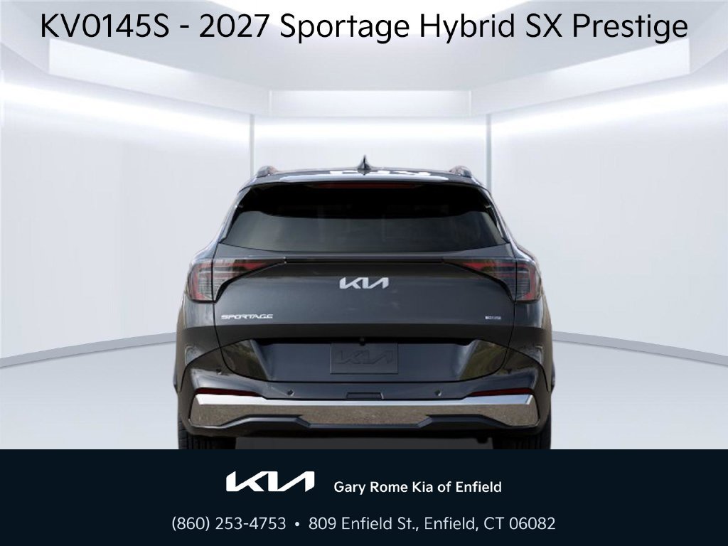 New 2027 Kia Sportage SX Prestige AWD/4WD image 7